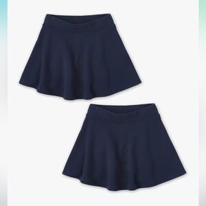 Navy School Uniform Skirts (2)
